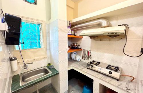 Jadavpur Apartment | Classic 2BHK Serviced Apartment beside Jadavpur University