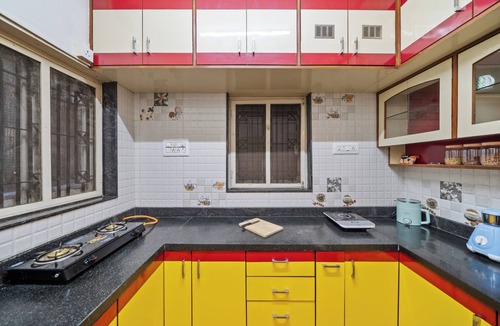 Koramangala 1A Block Villa | Classic Charm Villa by Spacez