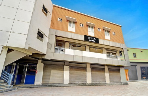 Dindigul House | Classic G K Building