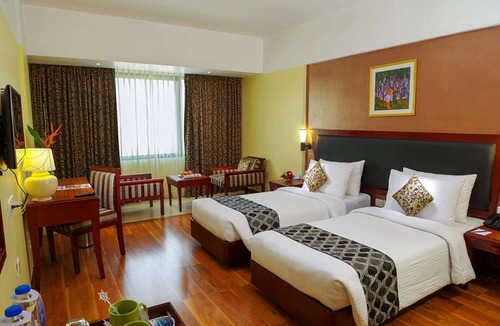 Thampanoor Hotel | Classic Sarovar Portico Thiruvananthapuram