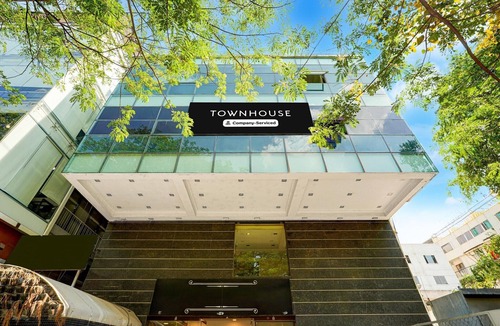 Stage 1 House | Classic Townhouse Indiranagar