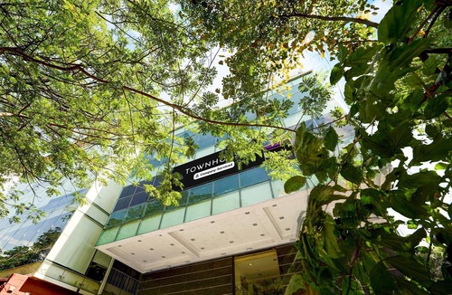Stage 1 House | Classic Townhouse Indiranagar
