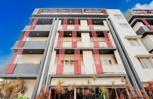Bengaluru House | Classic with Balcony Townhouse Hebbal