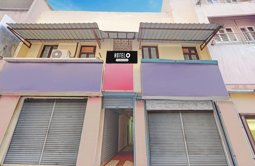 Central Chennai House | Classic With Twin Beddelmon Residency