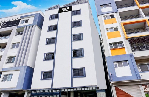 Pune House | Classic with Twin BedSPOT LIGHT LODGING
