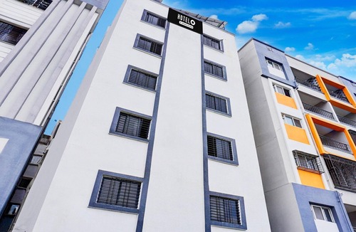 Pune House | Classic with Twin BedSPOT LIGHT LODGING