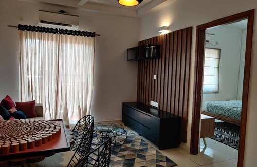 Bagalakunte Apartment | Classy apartment- Near BIEC/IKEA