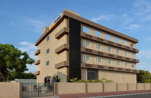 Bhuj Hotel | Click Hotel Bhuj