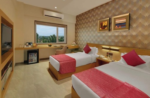 Bhuj Hotel | Click Hotel Bhuj