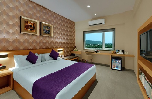 Bhuj Hotel | Click Hotel Bhuj