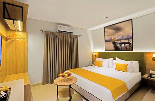 Chikkajala Hotel | Click Hotel Biz - Bangalore Airport