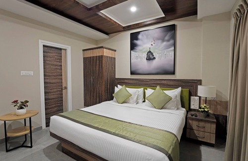 Chikkajala Hotel | Click Hotel Biz - Bangalore Airport