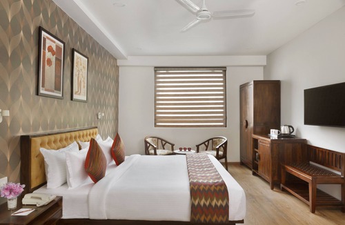 Raja Park Hotel | Click Hotel Jaipur, Raja Park