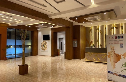 Dhuva Hotel | Click Hotel LH Seven Morbi