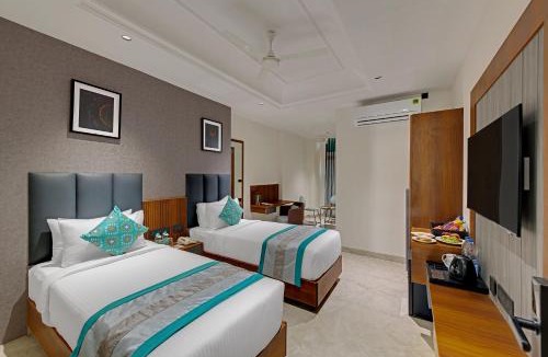 Shamshabad Hotel | Click Hotel Shamshabad - Hyderabad Airport