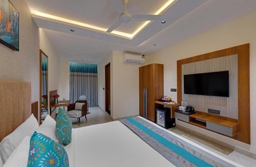 Shamshabad Hotel | Click Hotel Shamshabad - Hyderabad Airport