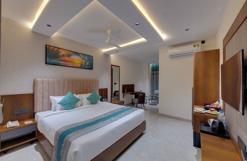 Shamshabad Hotel | Click Hotel Shamshabad-Hyderabad Airport