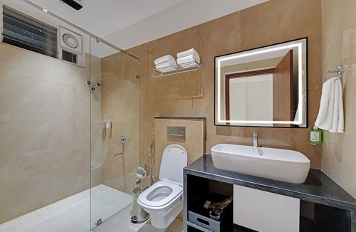 Shamshabad Hotel | Click Hotel Shamshabad-Hyderabad Airport