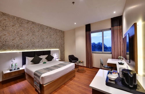Sadahalli Hotel | Click Hotel Vista - Kempegowda Airport