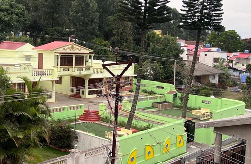 Yercaud Villa | Cliff Castle Premium Stay - East Wing
