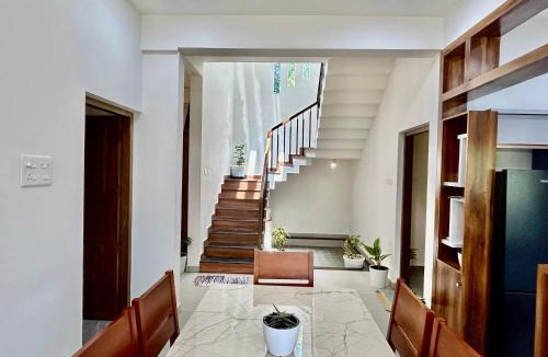 Varkala Villa | Cliffnest by Nivara 4BHK Luxury AC Villa in Varkala