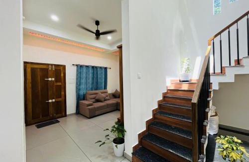 Varkala Villa | Cliffnest by Nivara 4BHK Luxury AC Villa in Varkala