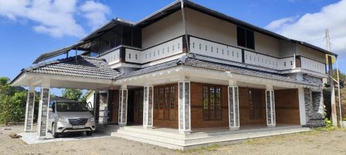 Vagamon Villa | Cliffside Cottage Vagamon