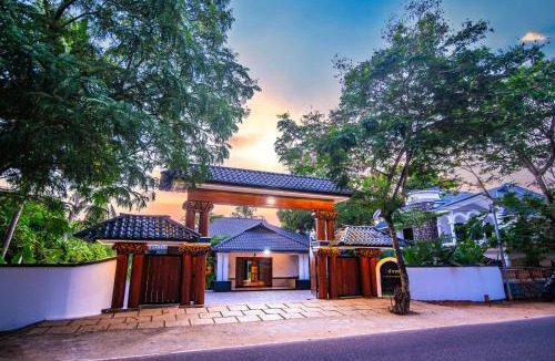 Vettutura Resort | Clifinn Wellness Beach Resort by nutmeg