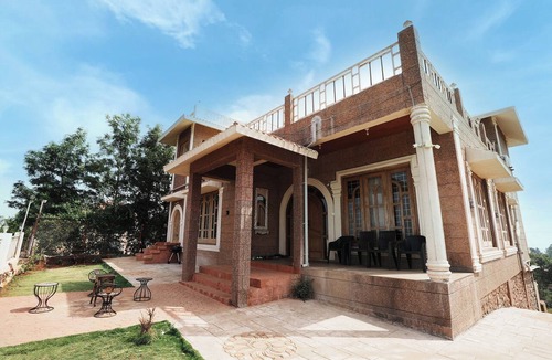 Mahabaleshwar Villa | Clifton Villa