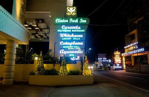 Velankanni Hotel | Clinton Park Inn