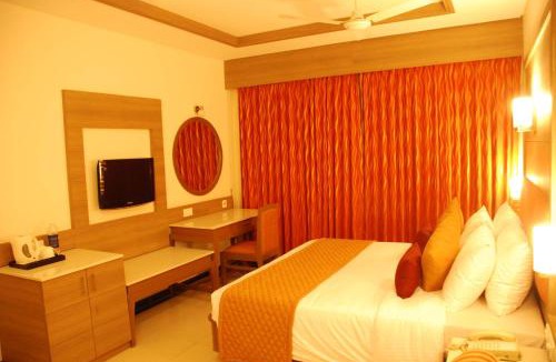 Velankanni Hotel | Clinton Park Inn