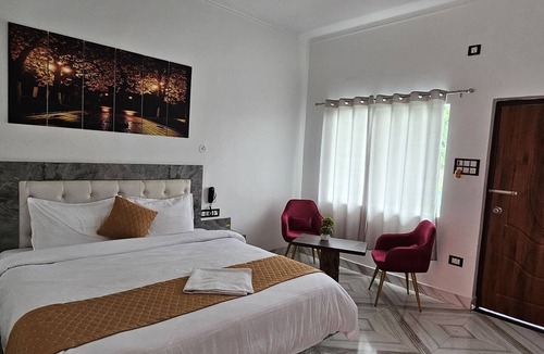 Lansdowne Hotel | Cloud Forest