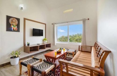 Mananthavady Bed & Breakfast | Clouds View Nature Resort