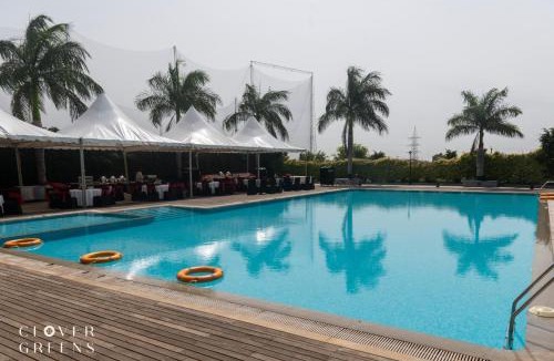 Agara Hotel | Clover Greens Golf Course & Resort - Attibele, Hosur
