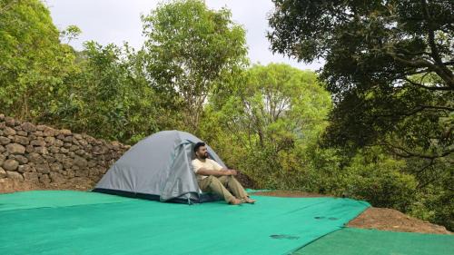 Vagamon Other | Clover tent stay vagamon