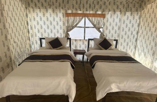 Dubbi Hotel | CLUB 21 by Sariska Fun City, Alwar