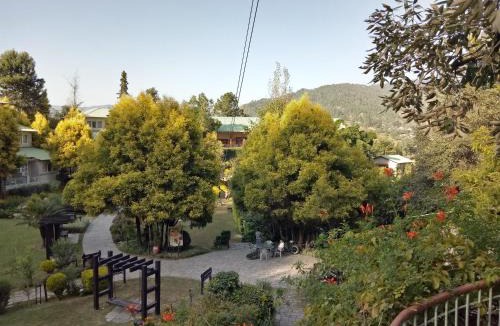 Almora Resort | Club Mahindra Binsar Valley