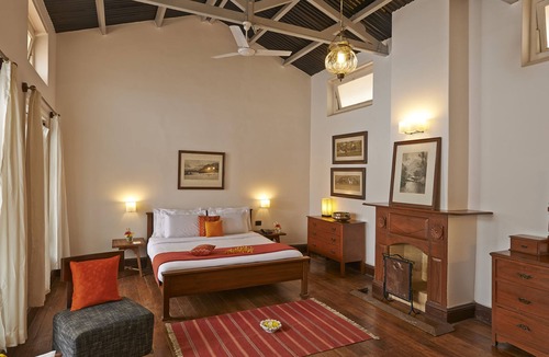 Pudumund Hotel | Club Mahindra Danish Villa Ooty