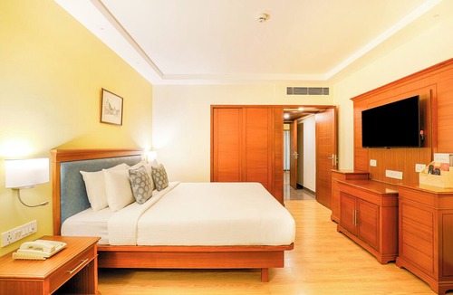 Mysore Hotel | Club Mahindra Golden Landmark