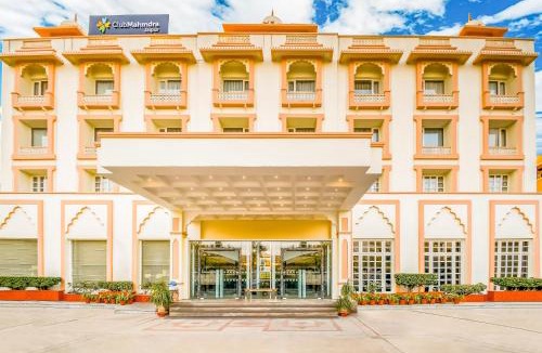 Amer Fort Road Resort | Club Mahindra Jaipur