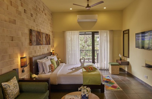 Mocha Hotel | Club Mahindra Kanha