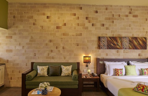 Mocha Hotel | Club Mahindra Kanha