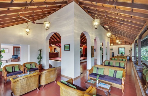 Madikeri Hotel | Club Mahindra Madikeri, Coorg