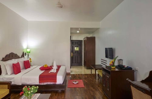 Madikeri Hotel | Club Mahindra Madikeri, Coorg
