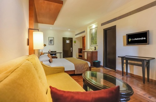 Kadadhe Hotel | Club Mahindra Resort - Tungi