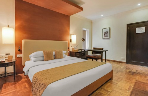 Kadadhe Hotel | Club Mahindra Resort - Tungi