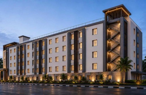 Kochi Hotel | Clubhouse Vytilla by CheckIn, Kochi