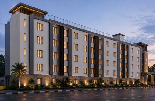 Kochi Hotel | Clubhouse Vytilla by CheckIn, Kochi