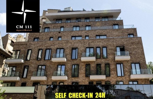 Bucharest City-Centre Apartment | CM111Apparthotel