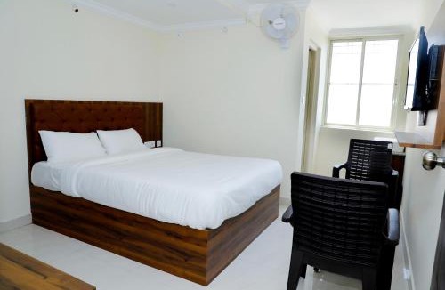 Madanapalle Hotel | CNR Residency, Madanapalle